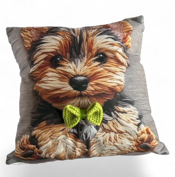 Nity Bow Cushion - 3D Print Pillow Cover