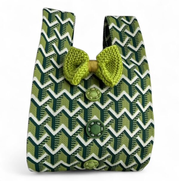 Nity Bow - Knitted Shirt Bags