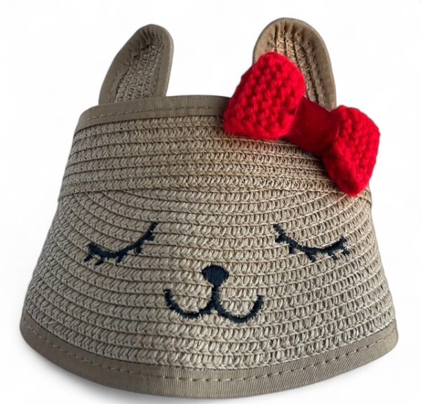 Kid's Summer Hat - Visor