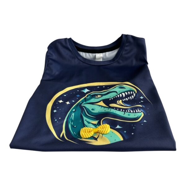 Bow T-Shirts - Fashion Kids - 3D Print