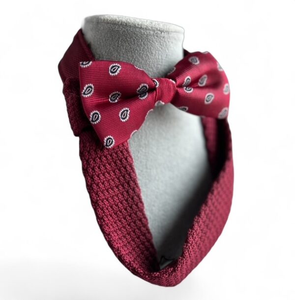 Fembow - Slim Neck Brooch Longtie