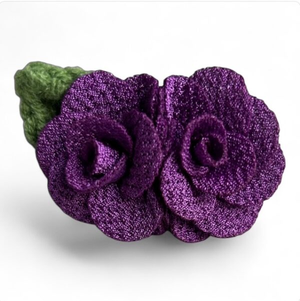 Pocket / Collar Flower - Men Accessories