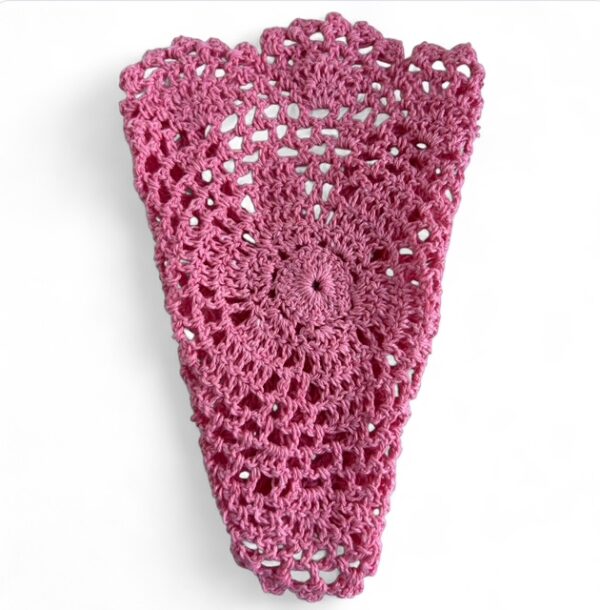 Crochet Pocket Circle - Men Accessories